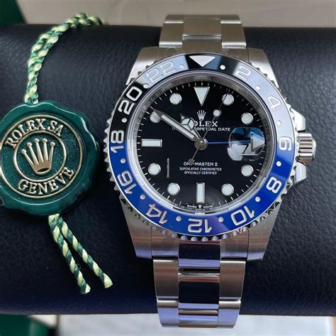 batman sub rolex|All You Need To Know About The Rolex GMT.